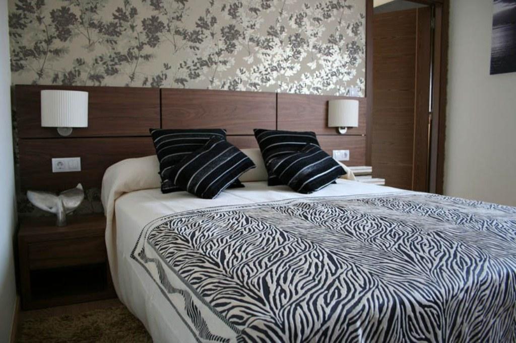 Hotel Rural Neixon Бойро Стая снимка