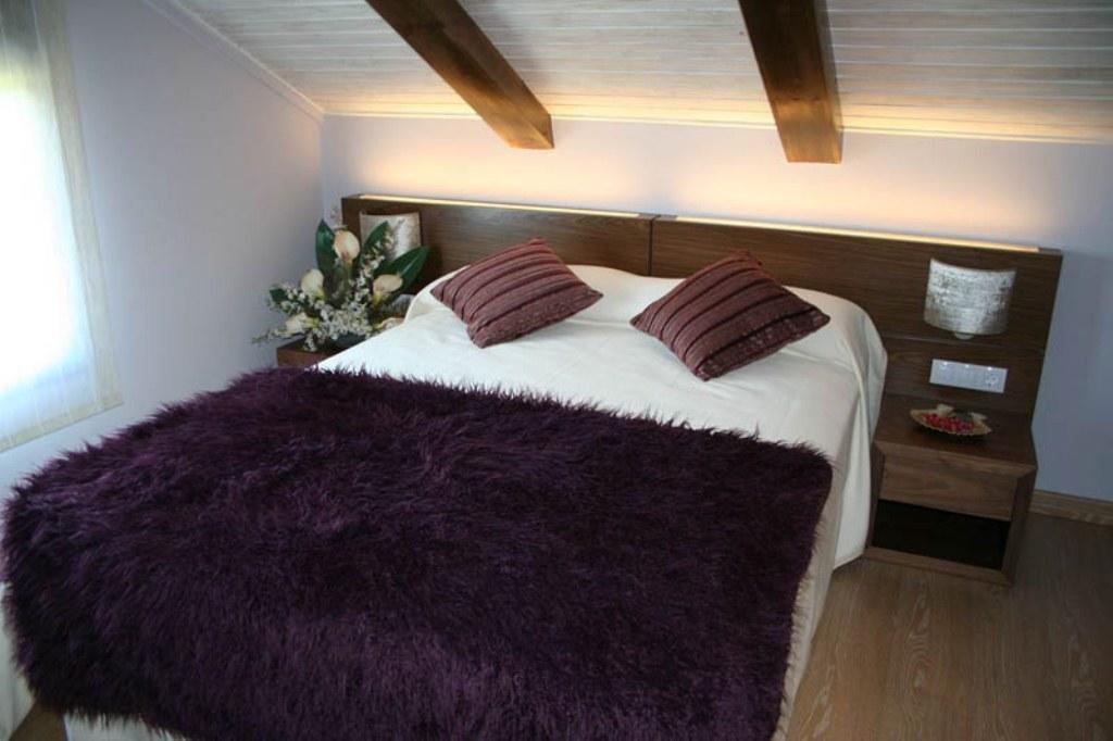 Hotel Rural Neixon Бойро Стая снимка