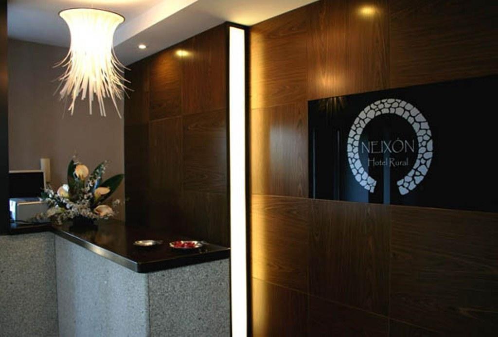 Hotel Rural Neixon Бойро Екстериор снимка