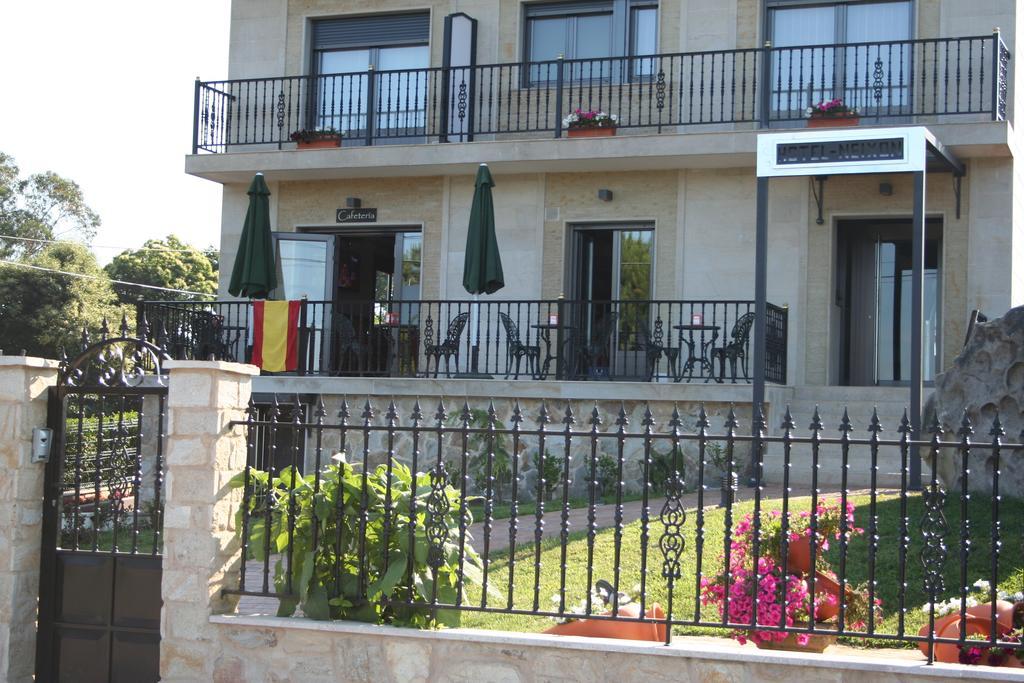 Hotel Rural Neixon Бойро Екстериор снимка